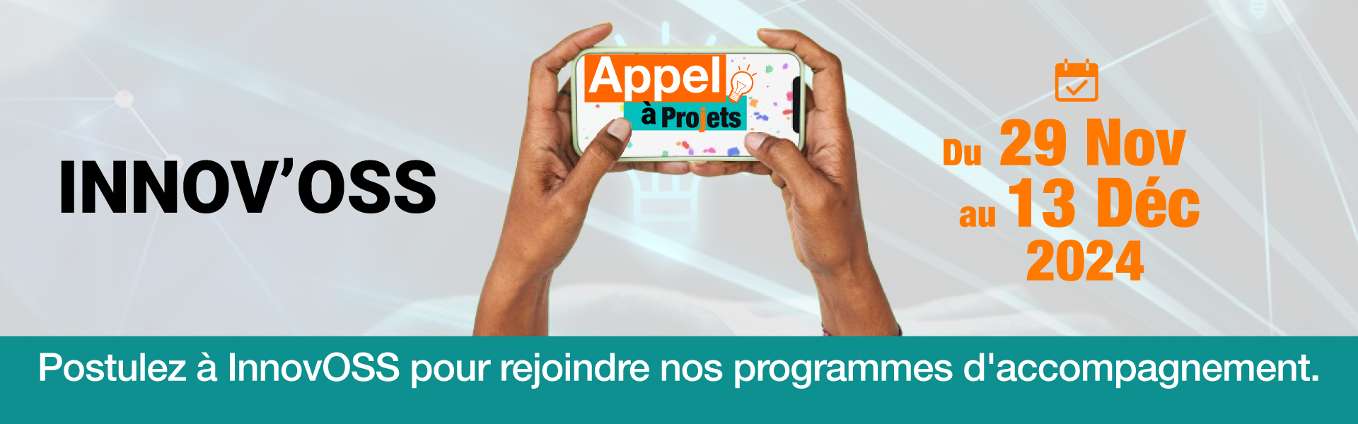 ban appel orange startup studio